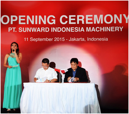 开云kaiyun网页版官网_开云kaiyun（中国）智能印尼子公司隆重开业