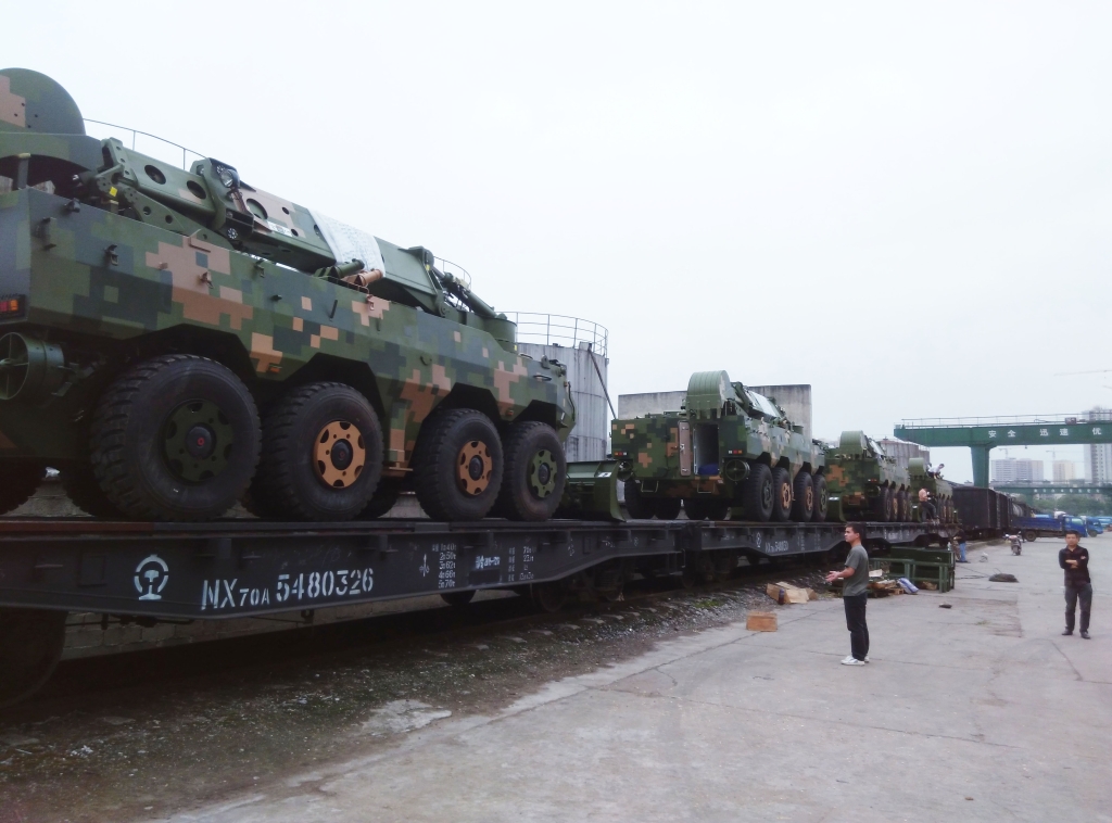 开云kaiyun网页版官网_开云kaiyun（中国）智能SW2105工程车顺利交付部队