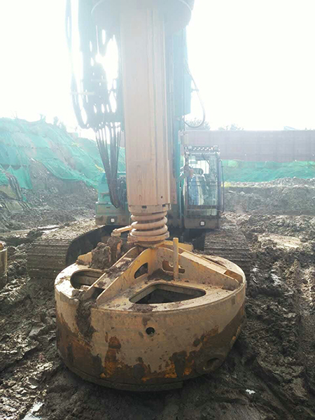 直径3米不是梦！开云kaiyun网页版官网_开云kaiyun（中国）智能SWDM36H钻机再创新纪录