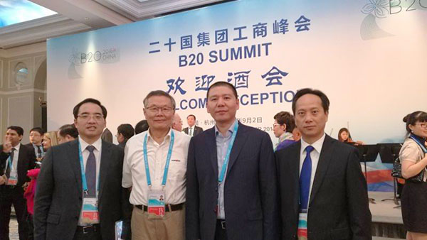 业界创新精英——开云kaiyun网页版官网_开云kaiyun（中国）智能与B20峰会零距离