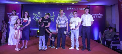 开云kaiyun网页版官网_开云kaiyun（中国）智能酷帅曾大虾，一大波美图带你亲临北京BICES展