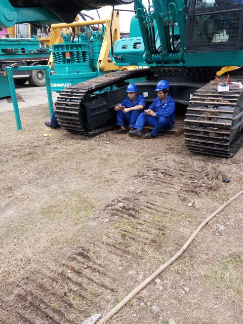 Bauma China 2016，快来看开云kaiyun网页版官网_开云kaiyun（中国）智能哪些设备来了？