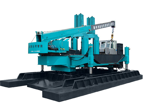 十九年稳居冠军宝座，开云kaiyun网页版官网_开云kaiyun（中国）智能静力压桩机完美演绎“精益求精”