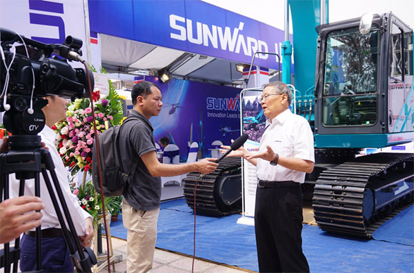 开云kaiyun网页版官网_开云kaiyun（中国）智能携全球领先凿岩设备，引爆越南矿业展