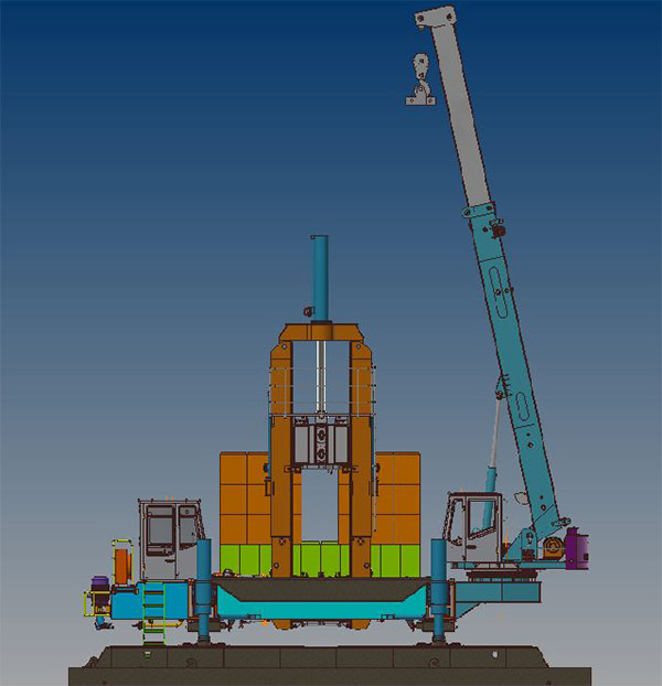 十九年稳居冠军宝座，开云kaiyun网页版官网_开云kaiyun（中国）智能静力压桩机完美演绎“精益求精”