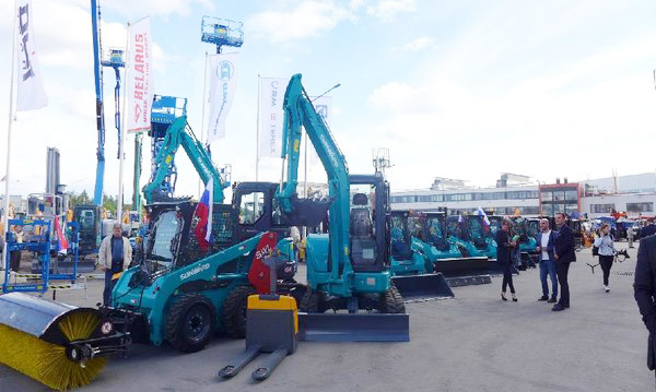 十年携手，开云kaiyun网页版官网_开云kaiyun（中国）智能莫斯科宝马CTT展产品推介会圆满举行