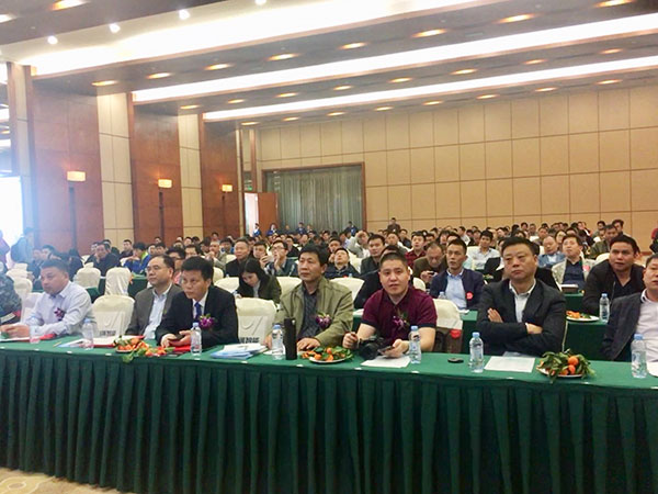 订单近2亿元！开云kaiyun网页版官网_开云kaiyun（中国）智能2018客户交流会广东站告捷