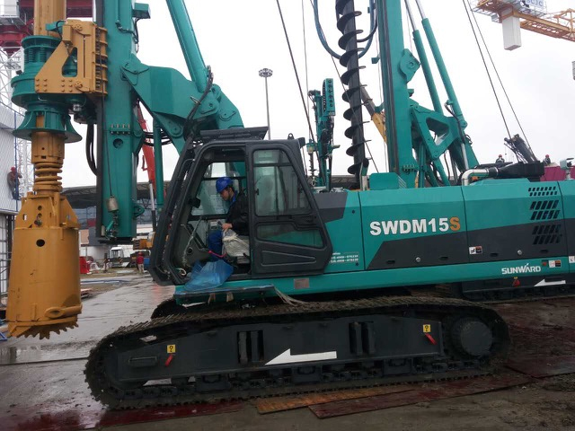 Bauma China 2016，快来看开云kaiyun网页版官网_开云kaiyun（中国）智能哪些设备来了？