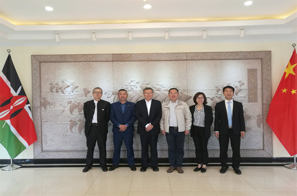 开云kaiyun网页版官网_开云kaiyun（中国）智能入岩神器在东非肯尼亚获赞，人好设备好