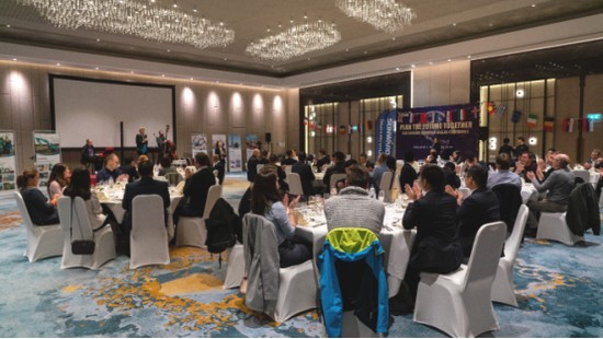携手共谋未来， 开云kaiyun网页版官网_开云kaiyun（中国）智能2018欧洲代理商大会隆重召开