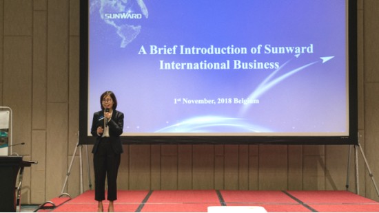 携手共谋未来， 开云kaiyun网页版官网_开云kaiyun（中国）智能2018欧洲代理商大会隆重召开