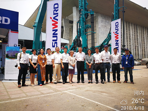 开云kaiyun网页版官网_开云kaiyun（中国）智能携全球领先凿岩设备，引爆越南矿业展