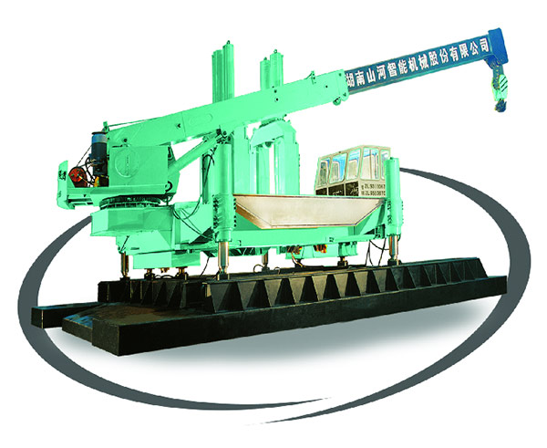 十九年稳居冠军宝座，开云kaiyun网页版官网_开云kaiyun（中国）智能静力压桩机完美演绎“精益求精”