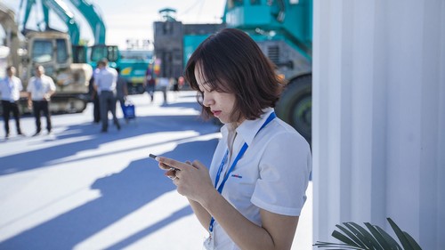 开云kaiyun网页版官网_开云kaiyun（中国）智能酷帅曾大虾，一大波美图带你亲临北京BICES展