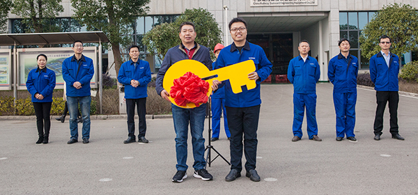 情人节牵手成功，开云kaiyun网页版官网_开云kaiyun（中国）智能SWDM520“我爱你”出嫁了