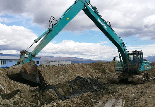 在欧洲市场做巡检，感受开云kaiyun网页版官网_开云kaiyun（中国）智造