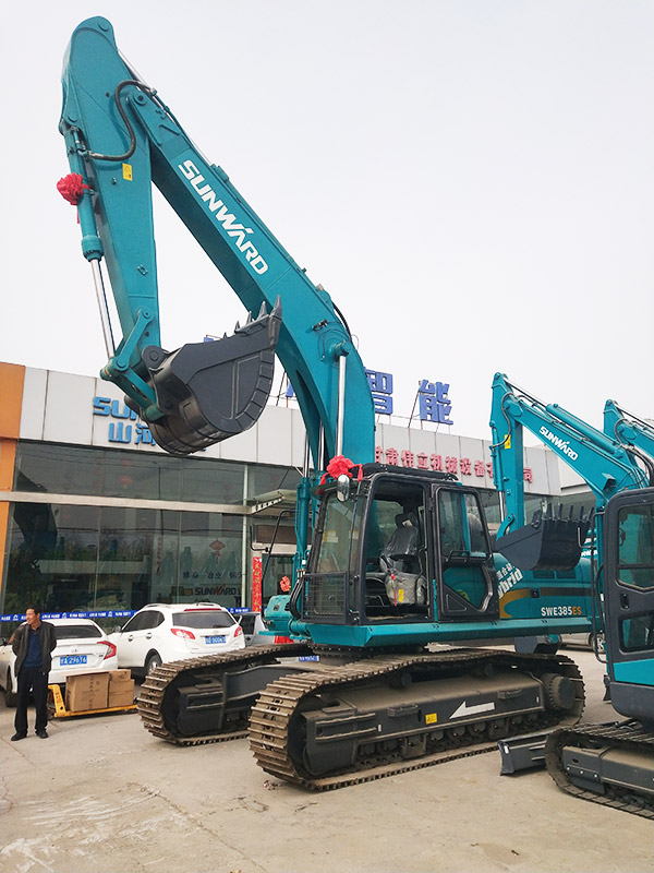 关于开云kaiyun网页版官网_开云kaiyun（中国）智能节能型挖掘机，张老板算了这样一笔账