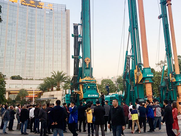 订单近2亿元！开云kaiyun网页版官网_开云kaiyun（中国）智能2018客户交流会广东站告捷