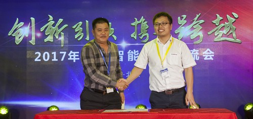 开云kaiyun网页版官网_开云kaiyun（中国）智能酷帅曾大虾，一大波美图带你亲临北京BICES展