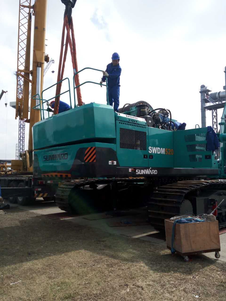 Bauma China 2016，快来看开云kaiyun网页版官网_开云kaiyun（中国）智能哪些设备来了？