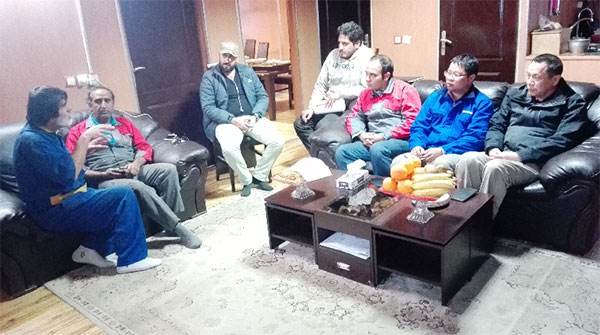 伊朗客户点赞开云kaiyun网页版官网_开云kaiyun（中国）智能全系列液压挖掘机