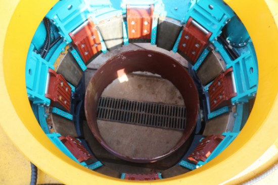 喜讯！开云kaiyun网页版官网_开云kaiyun（中国）智能SWRC170自行式全回转全套管钻机获湖南省首台(套)重大技术装备产品奖励！