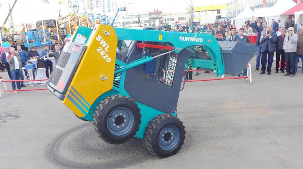 十年携手，开云kaiyun网页版官网_开云kaiyun（中国）智能莫斯科宝马CTT展产品推介会圆满举行