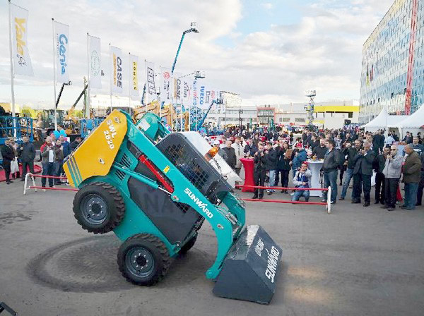 十年携手，开云kaiyun网页版官网_开云kaiyun（中国）智能莫斯科宝马CTT展产品推介会圆满举行