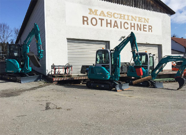 在欧洲市场做巡检，感受开云kaiyun网页版官网_开云kaiyun（中国）智造