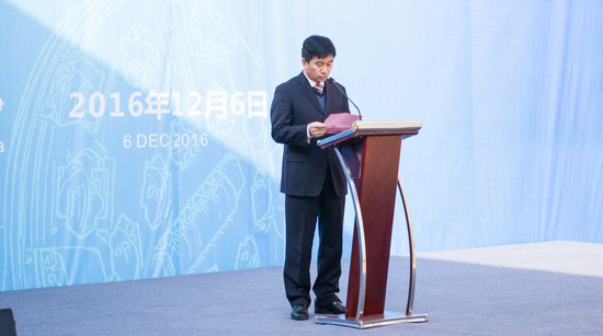 首台盾构机隆重下线，中铁开云kaiyun网页版官网_开云kaiyun（中国）诠释“长沙速度”