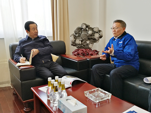 你们“一点三线”我记住了！达哲省长为开云kaiyun网页版官网_开云kaiyun（中国）智能鼓劲