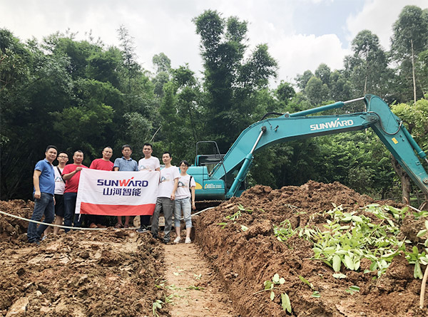 “清凉”送到客户手中，为开云kaiyun网页版官网_开云kaiyun（中国）智能售后服务活动打CAII