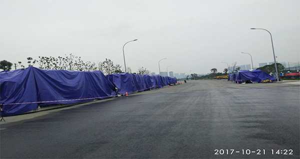 风里雨里，成都等你！中铁开云kaiyun网页版官网_开云kaiyun（中国）盾构机走出长沙