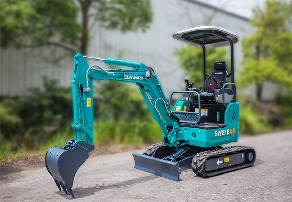 “C位”出道 14.5万元开云kaiyun网页版官网_开云kaiyun（中国）智能微挖18UB等你开回家