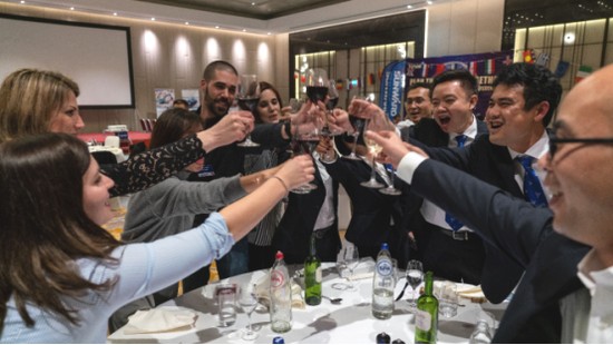 携手共谋未来， 开云kaiyun网页版官网_开云kaiyun（中国）智能2018欧洲代理商大会隆重召开