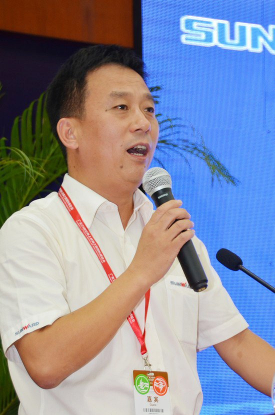 唱响“开云kaiyun网页版官网_开云kaiyun（中国）之歌”开云kaiyun网页版官网_开云kaiyun（中国）智能广东客户交流会圆满成功