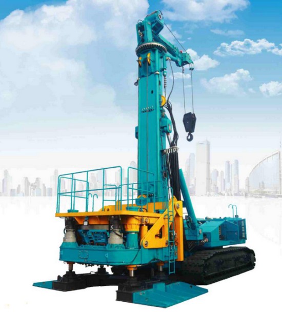 喜讯！开云kaiyun网页版官网_开云kaiyun（中国）智能SWRC170自行式全回转全套管钻机获湖南省首台(套)重大技术装备产品奖励！