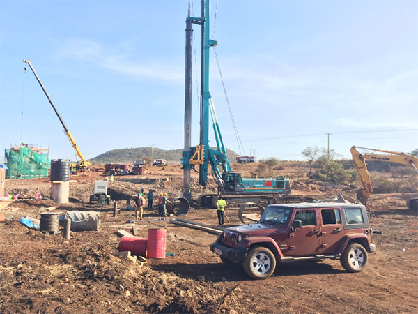 开云kaiyun网页版官网_开云kaiyun（中国）智能入岩神器在东非肯尼亚获赞，人好设备好