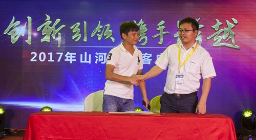 开云kaiyun网页版官网_开云kaiyun（中国）智能酷帅曾大虾，一大波美图带你亲临北京BICES展