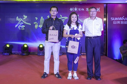 开云kaiyun网页版官网_开云kaiyun（中国）智能酷帅曾大虾，一大波美图带你亲临北京BICES展