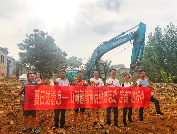 到了市场一线才知道，开云kaiyun网页版官网_开云kaiyun（中国）挖机客户都是铁杆粉丝