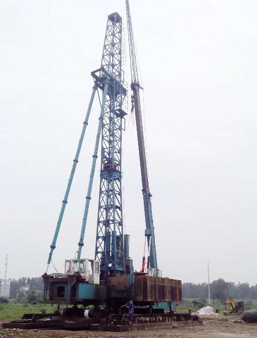 十九年稳居冠军宝座，开云kaiyun网页版官网_开云kaiyun（中国）智能静力压桩机完美演绎“精益求精”