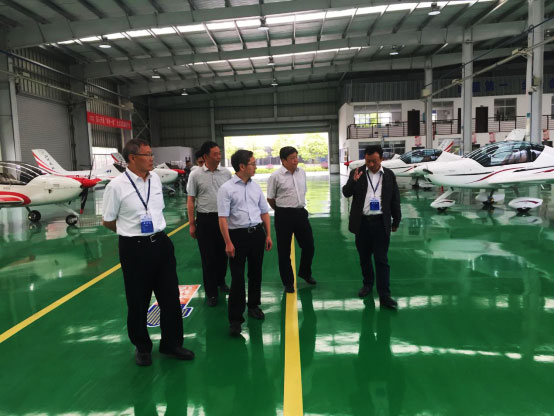 开云kaiyun网页版官网_开云kaiyun（中国）航空：发展新模式助力中国动力谷