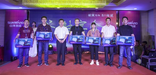 开云kaiyun网页版官网_开云kaiyun（中国）智能酷帅曾大虾，一大波美图带你亲临北京BICES展