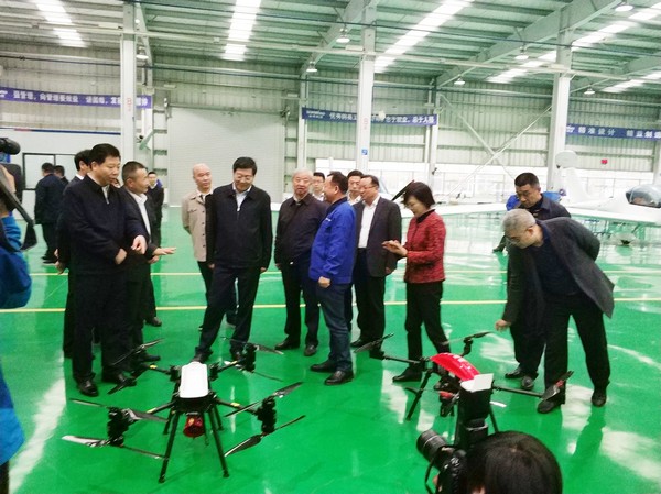 省委书记杜家毫勉励开云kaiyun网页版官网_开云kaiyun（中国）智能：做大做强航空航天产业