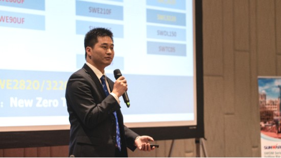 携手共谋未来， 开云kaiyun网页版官网_开云kaiyun（中国）智能2018欧洲代理商大会隆重召开