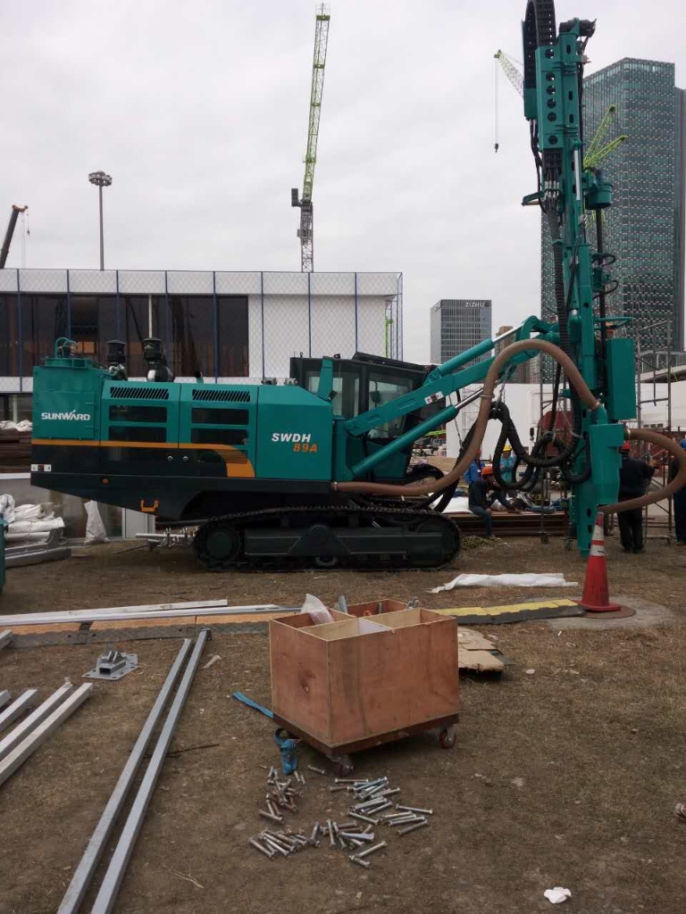 Bauma China 2016，快来看开云kaiyun网页版官网_开云kaiyun（中国）智能哪些设备来了？