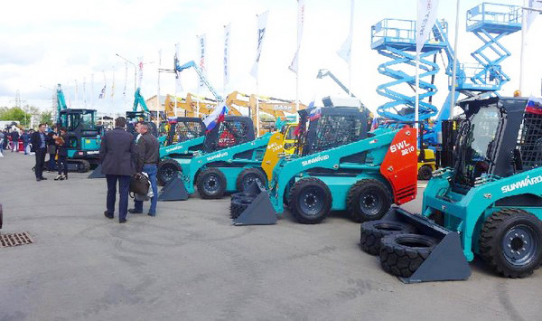 十年携手，开云kaiyun网页版官网_开云kaiyun（中国）智能莫斯科宝马CTT展产品推介会圆满举行