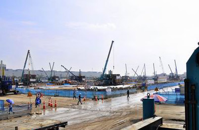 十九年稳居冠军宝座，开云kaiyun网页版官网_开云kaiyun（中国）智能静力压桩机完美演绎“精益求精”