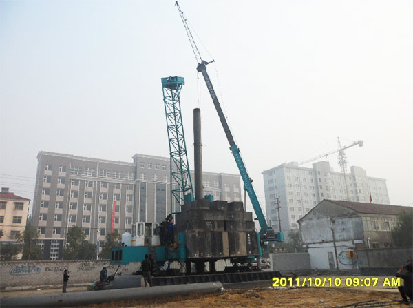 十九年稳居冠军宝座，开云kaiyun网页版官网_开云kaiyun（中国）智能静力压桩机完美演绎“精益求精”